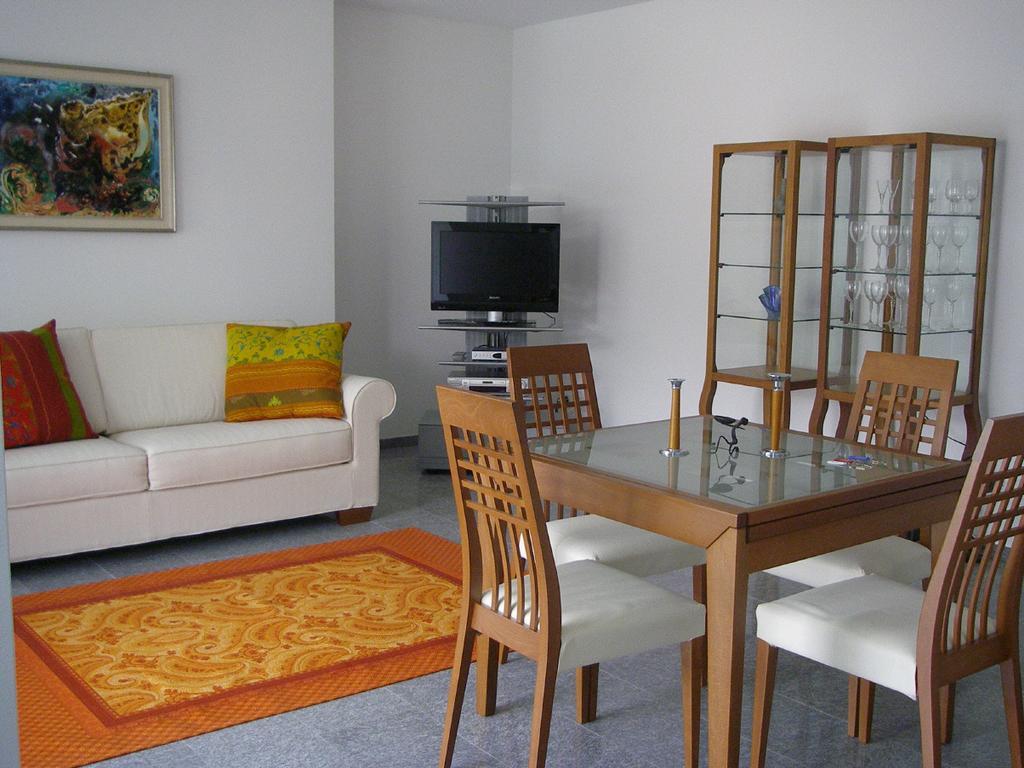 Residenza Gridone Ascona Cameră foto