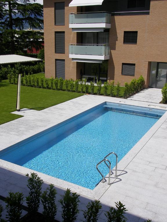 Residenza Gridone Ascona Cameră foto