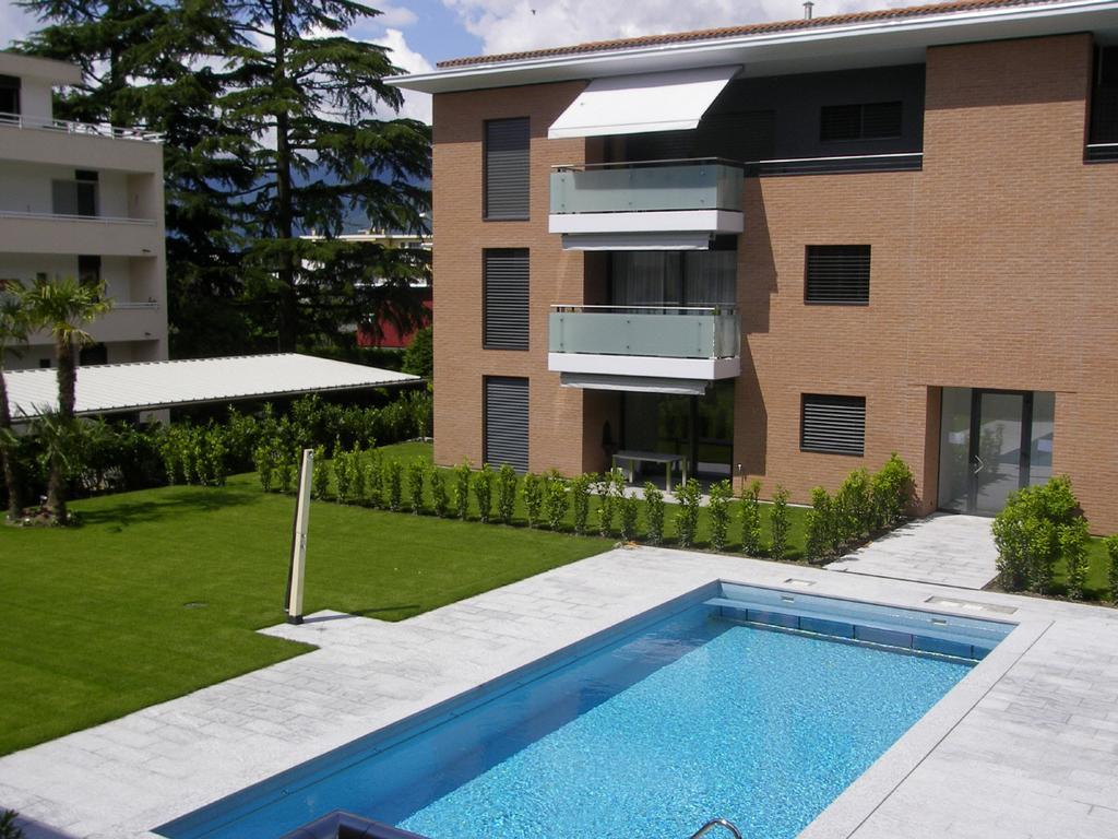 Residenza Gridone Ascona Cameră foto