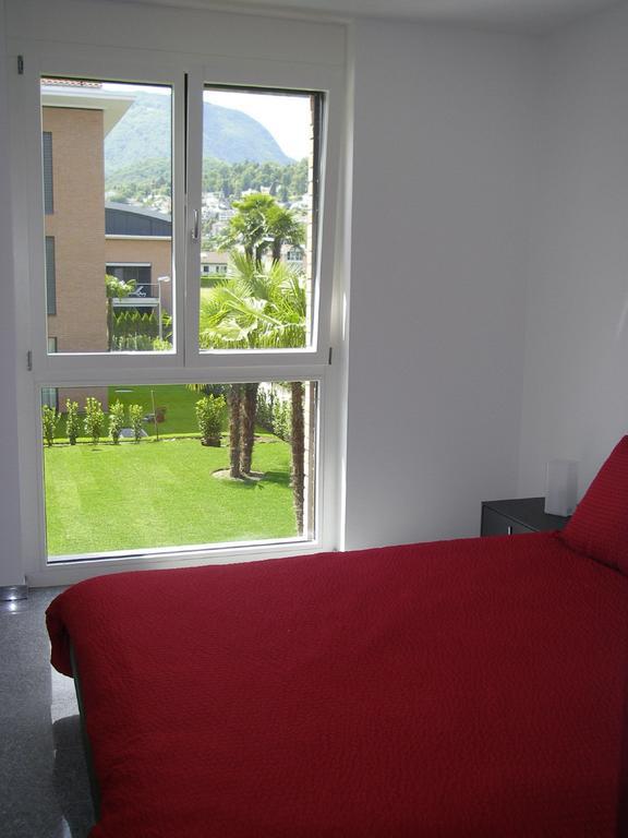 Residenza Gridone Ascona Cameră foto