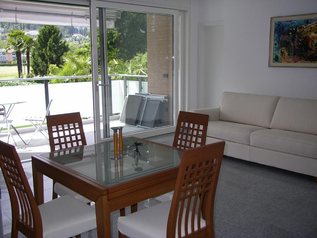 Residenza Gridone Ascona Cameră foto