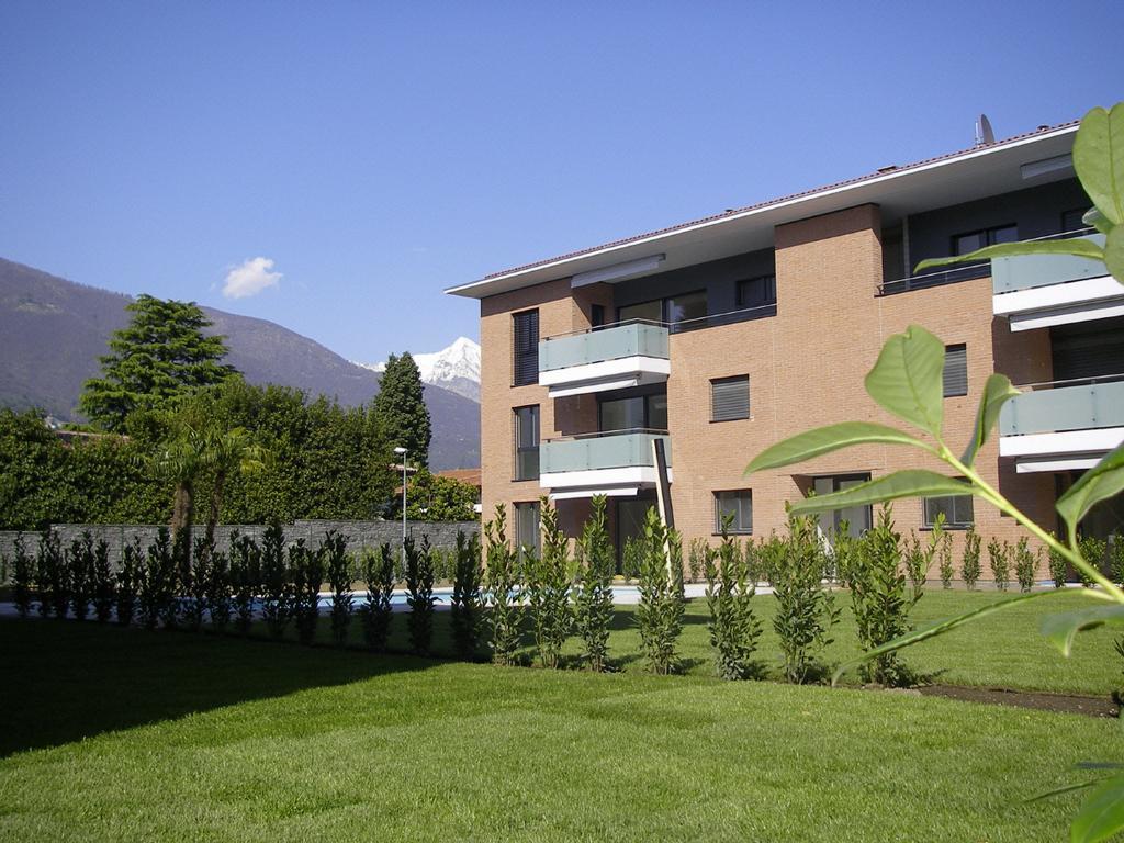 Residenza Gridone Ascona Cameră foto